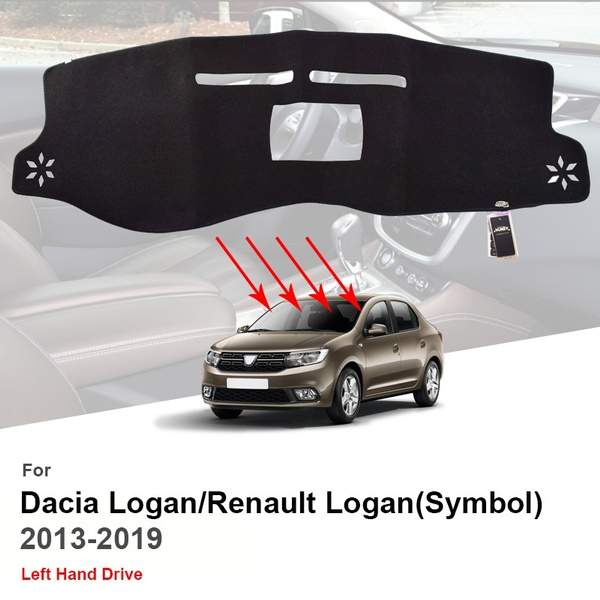 Xukey Dashmat For Dacia Renault Logan 2 2013 - 2019 For Renault