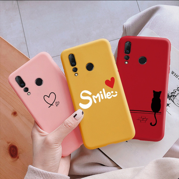 Coque pour GALAXY A10 A20 A30 A40 A50 A60 A70 A90 A03 A04 KAWAI CHAT 20