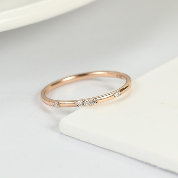 Cute shop thin rings