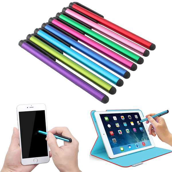 5/10pcs Universal Tablets Stylus Touch Screen Pen for iPad iPhone Smart ...