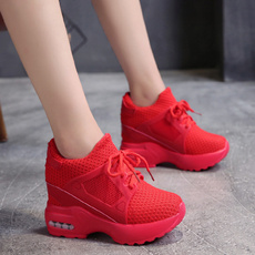 Sneakers, increased, Womens Shoes, netsurface