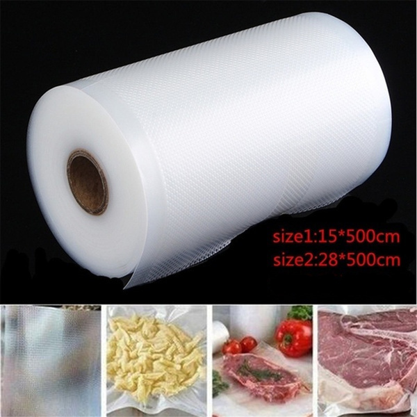 FoodSaver 28-Piece Vacuum Seal Rolls and Vacuum Seal Bags