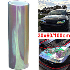 multifuctional, colorchanging, tint, carheadlightfilm