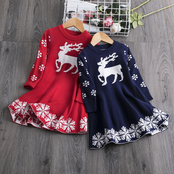 Christmas dress outlet wish