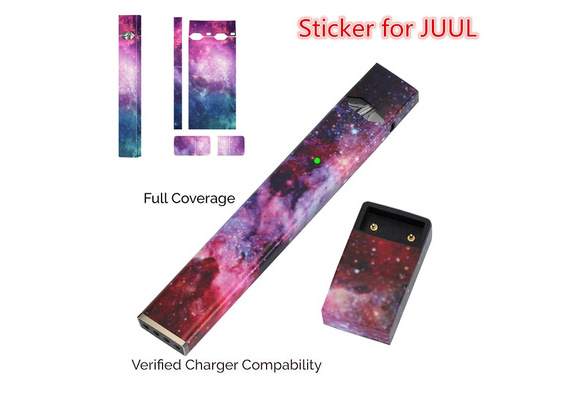 Buy JUUL Skin Wrap Vinyl Decal Sticker, 3 Pack