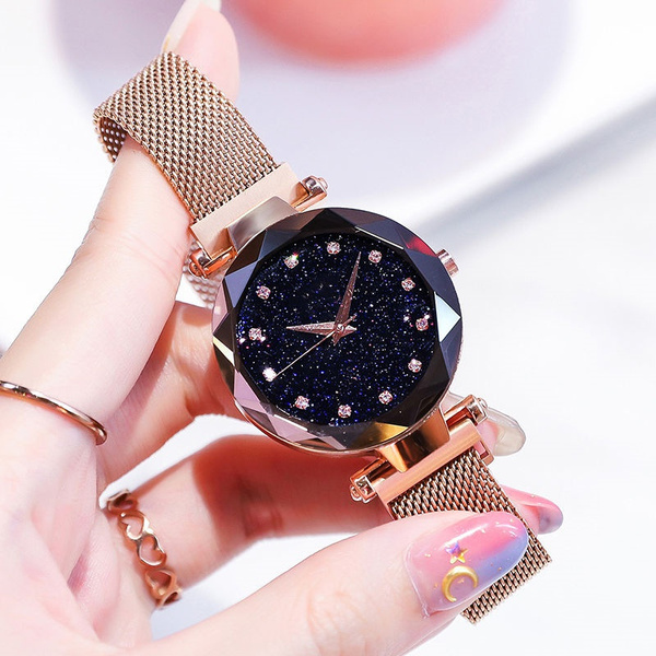 Wish shopping ladies online watches