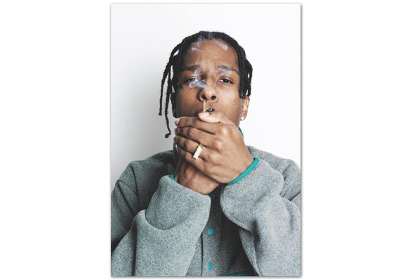 asap rocky at long last asap cover art