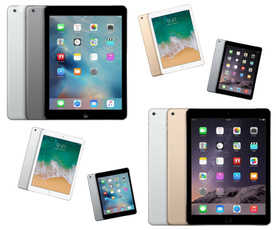 ipad, Gray, Apple, usedipadair