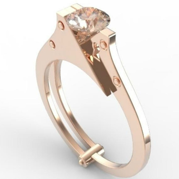 beautiful gemstone rings