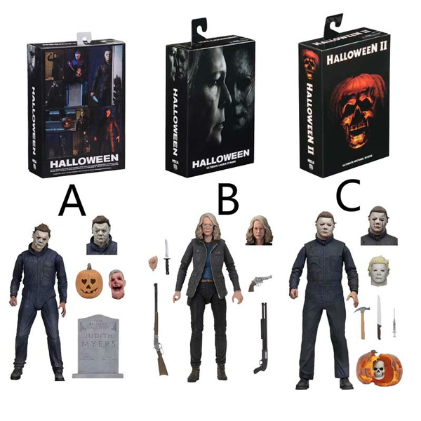 michael myers collectables