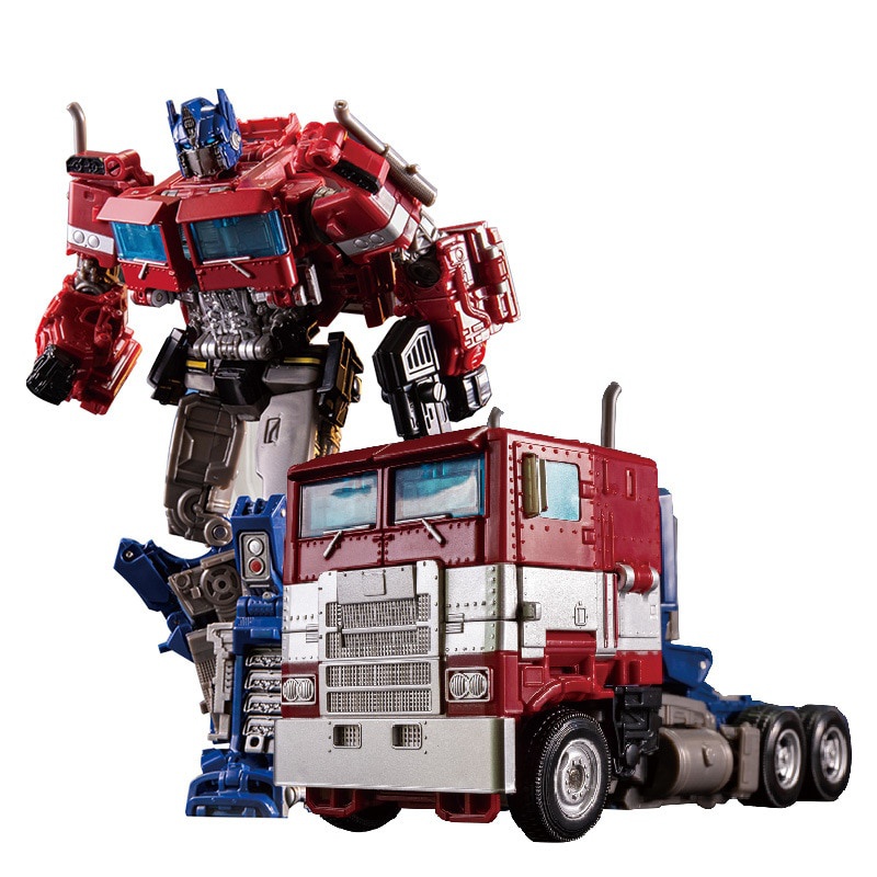 original diecast optimus prime