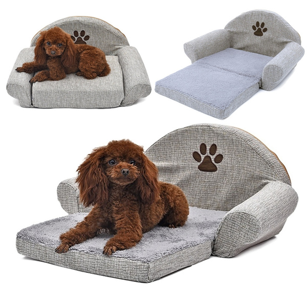 throne dog bed