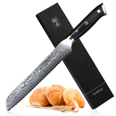 kitchenknivesampcutleryaccessorie, Steel, Kitchen & Dining, serratedkitchenknive