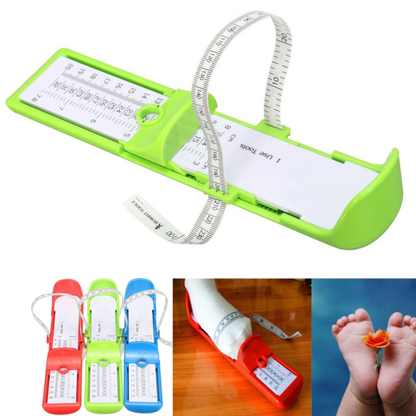 baby foot measurer
