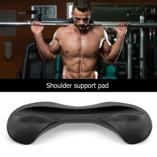 Generic Barbell Squat Pad Bar Cover Pad Weight Lifting Shoulder