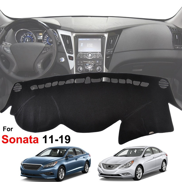 2013 hyundai sonata dashboard cover