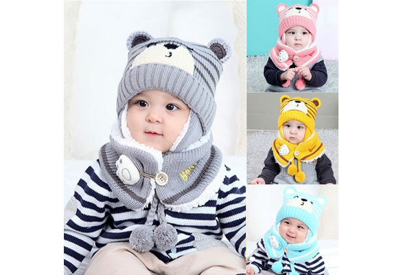 Cute baby deals boy winter hats