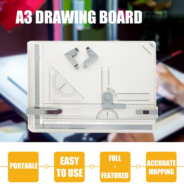 Professional A3 Drawing Table Technical Board with Drawing Head Machine