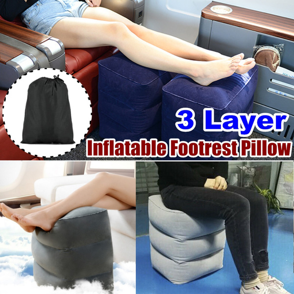 footrest pillow