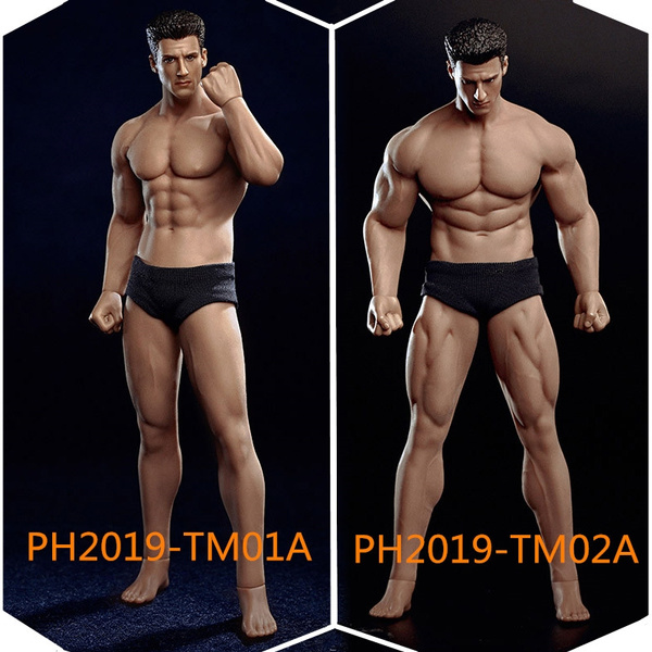 Most Flexible Male Mannequin (TMK-JF-M01SOFTX)