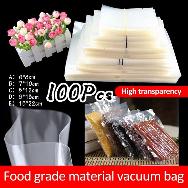 Customer Vacuum Bags Food Grade Vacuum Storage Bag Food Packaging