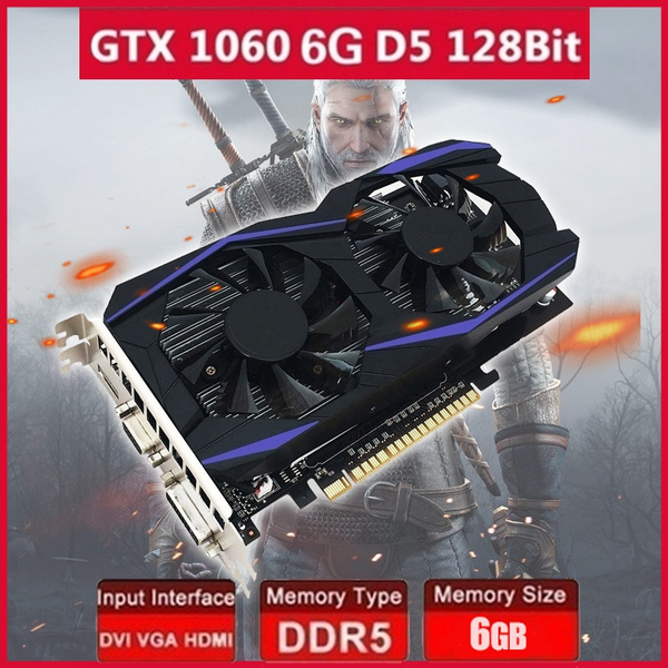 Gtx 1060 6gb wish hot sale