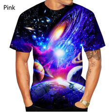 3dshirtformen, galaxy shirt, Shirt, Colorful