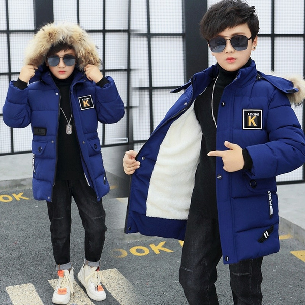 nice coats for boys