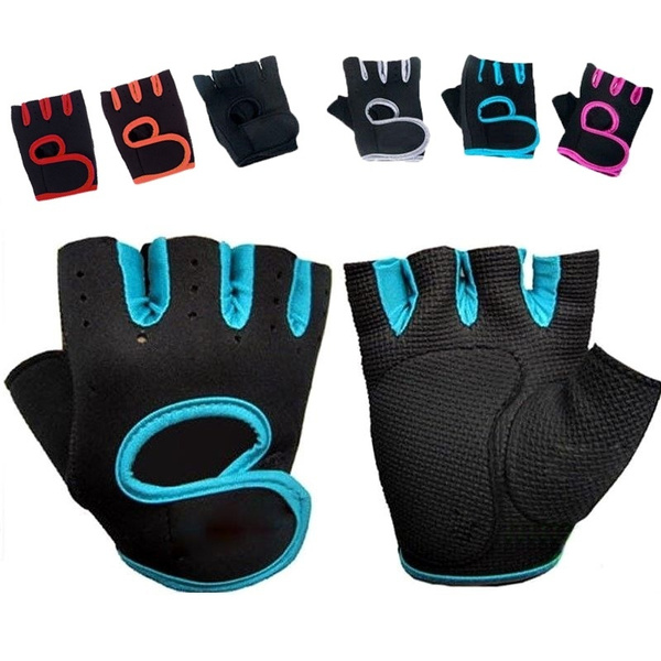 Gym Body Building Training Fitness Gloves  Weight lifting Workout Exercise gift 