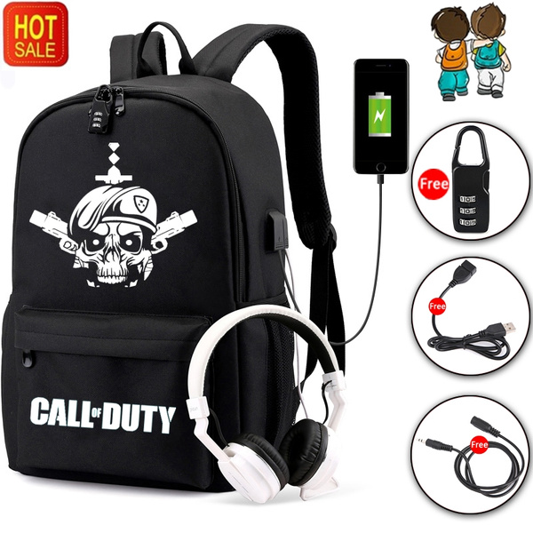 Call of duty 2024 backpacks for school