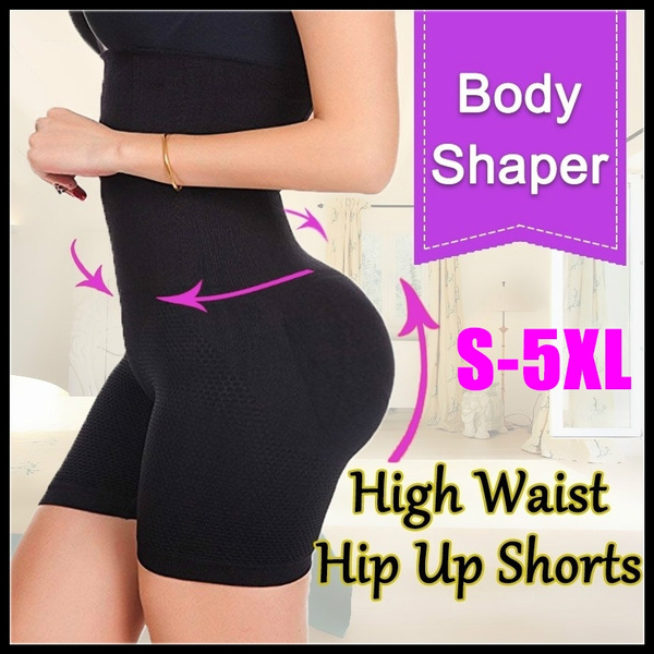 Super Amazing!!! Slimming Ladies Body Shaper Fat Burning Tummy Control  Shapewear Seamless High Waist Lose Weight Bodysuit Breathable Shapewear  Body Shaper Control Shaping Pants