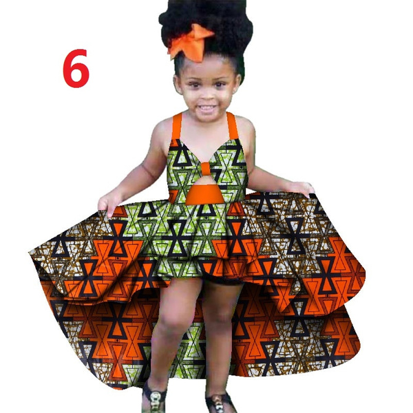 African traditional outlet wear for kids