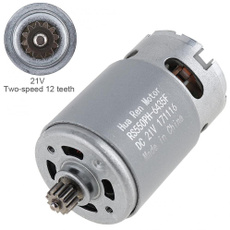 1Pc blu RS-550 DC motore ad alta velocità grande c... – Grandado