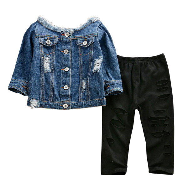 15 Best Toddler and Baby Jean Jackets of 2024