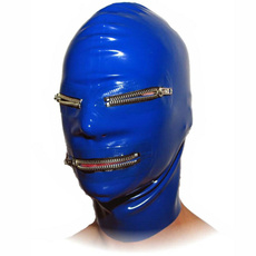 latex, cospalymask, rubbermask, partymask