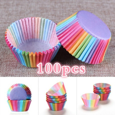 cupcakesupplie, rainbow, Baking, Colorful