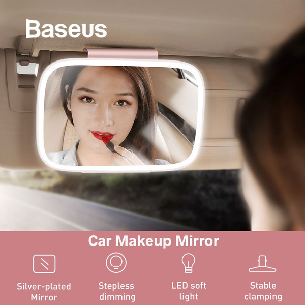 baseus mirror light