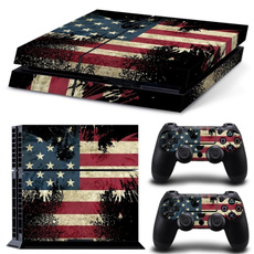 Playstation, ps4cover, American, Console