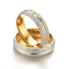 Couple Rings, mattering, wedding ring, Stainless