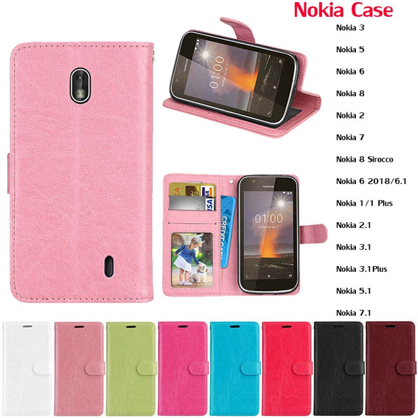 Nokia 3.1 deals plus back cover