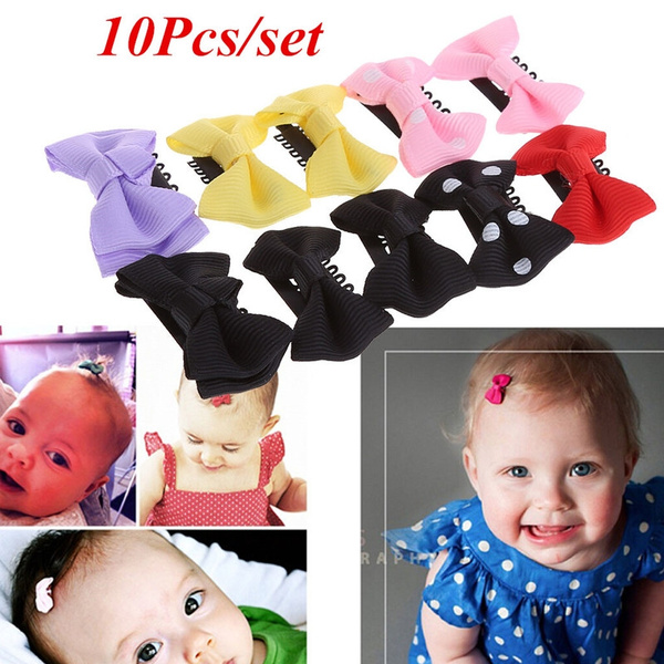 Baby safe hair best sale clips