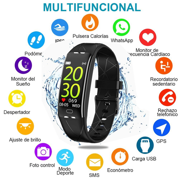 Wish fitness tracker new arrivals