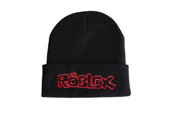 1 Pcs Hat Roblox Game Letter True Casual Beanies For Men Women Warm Knitted Winter Hat Fashion Solid Hip Hop Beanie Hat Unisex Cap Wish - roblox headgear