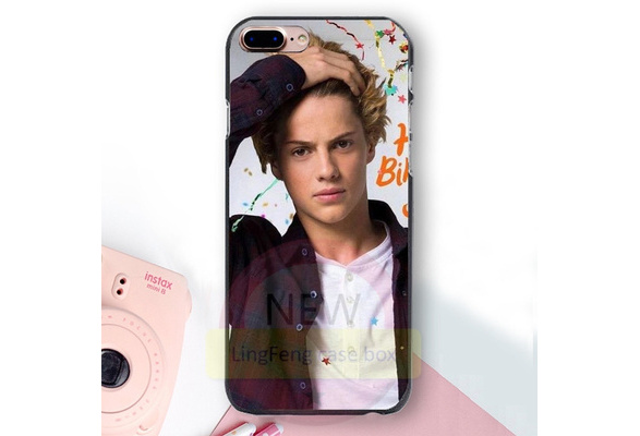 Jace Norman s cell mobile phone case cover for iphone 5 5s Se 6 6S Plus 7 plus 8 plus X Xr Xs max 11 pro max Samsung galaxy S3 S4 S5 S6 S7 edge S8 S9