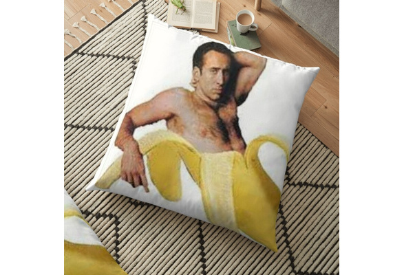 wish nicolas cage pillow