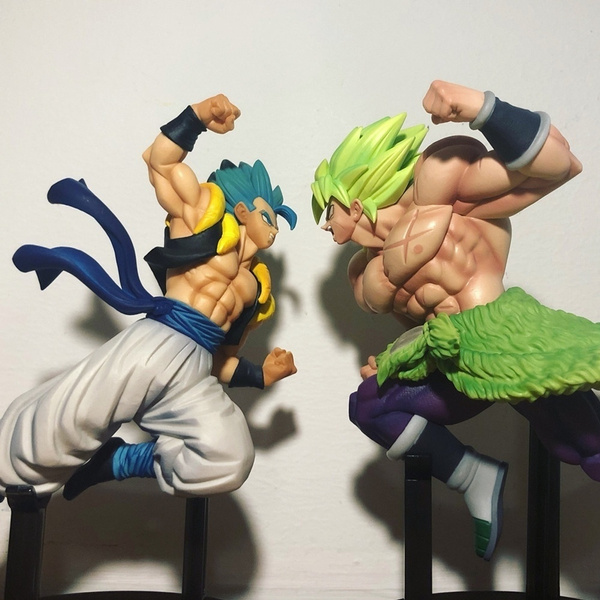 Gogeta Vs Broly, Dragon Ball Super