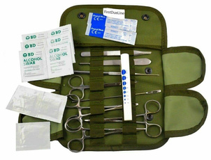 surgicalproduct, Military, Survival, Pouch