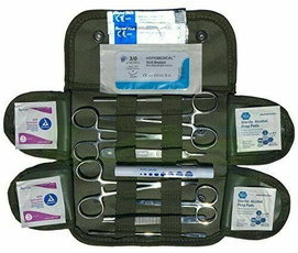 surgicalproduct, case, Military, Scissors