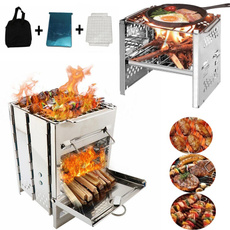 Grill, Kitchen & Dining, Cooking, Stainless