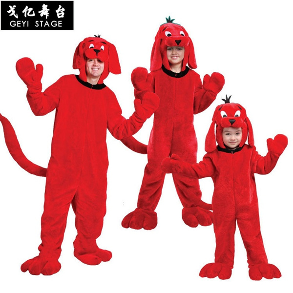 clifford costume